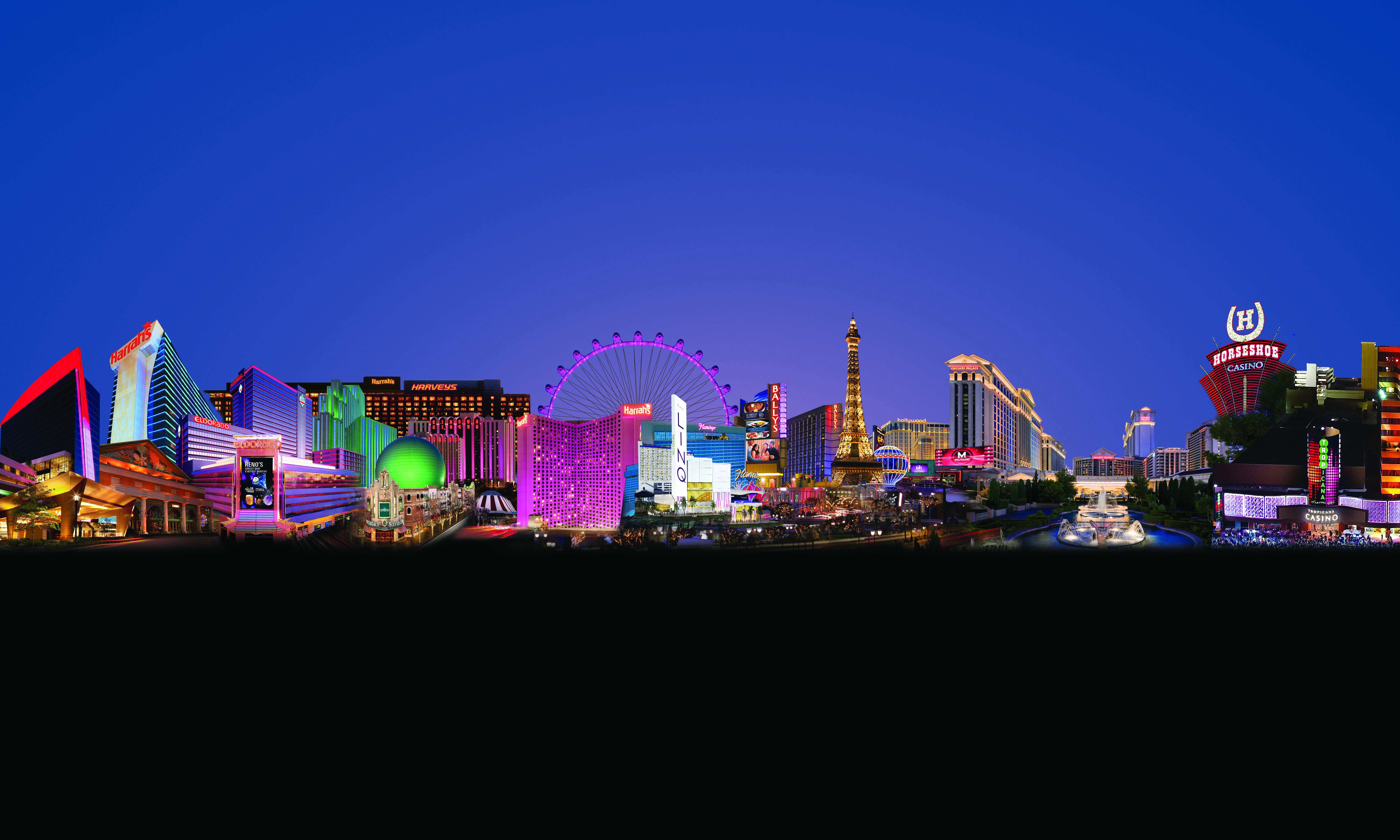 Casino & Entertainment District