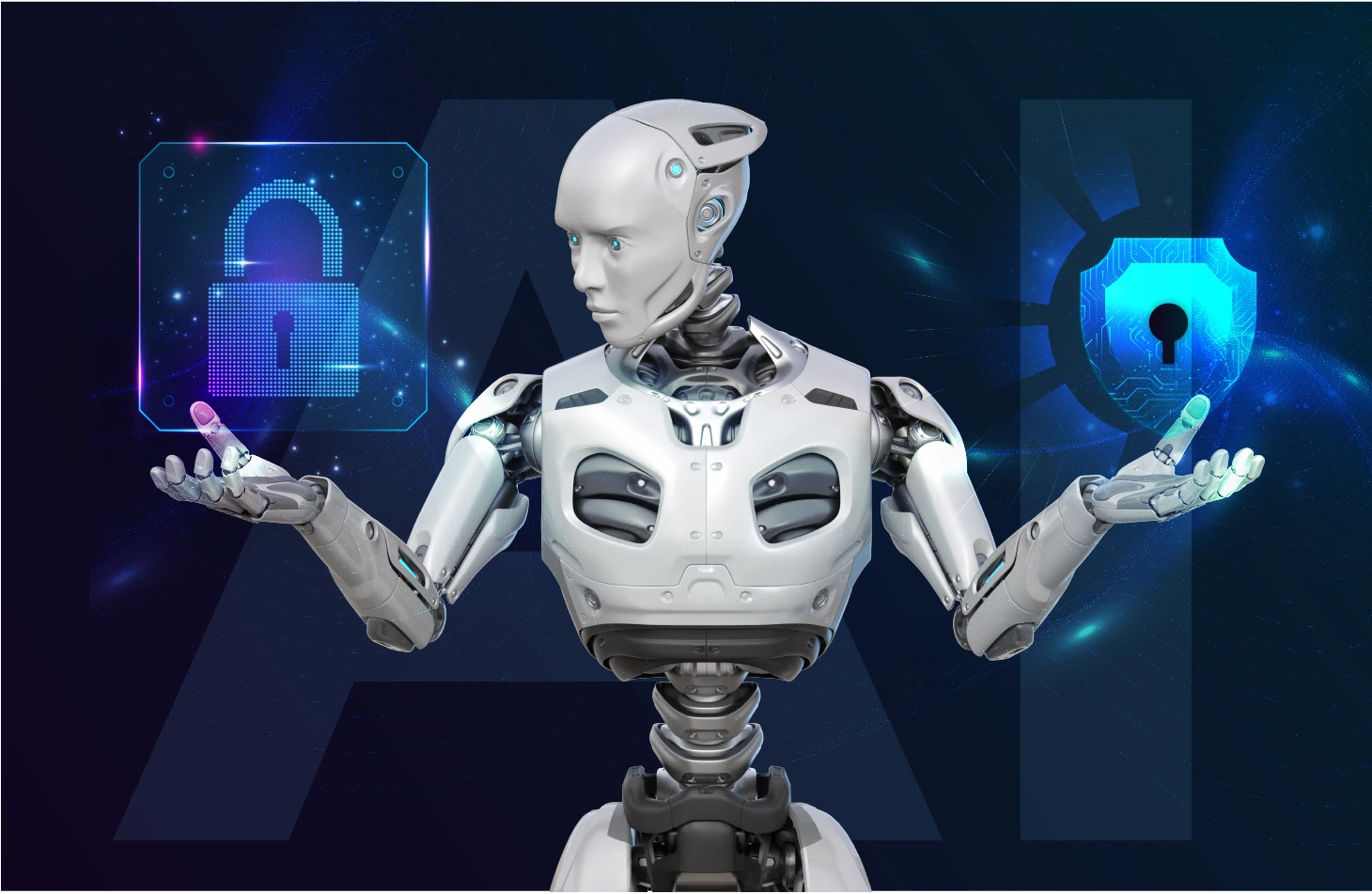 Robotics & AI Security