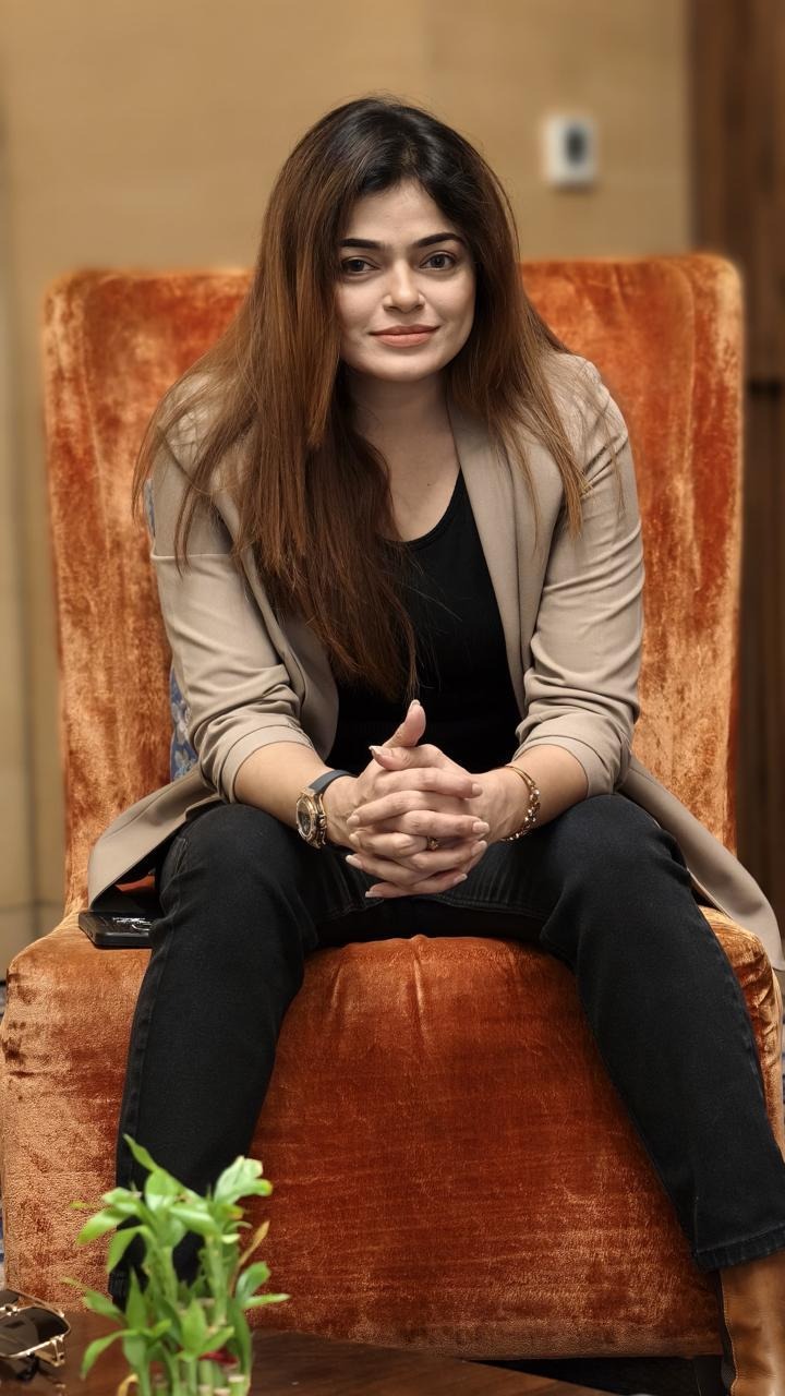 Business Tycoon Saniya Kadree chooses soil, lets sustainability find its soul